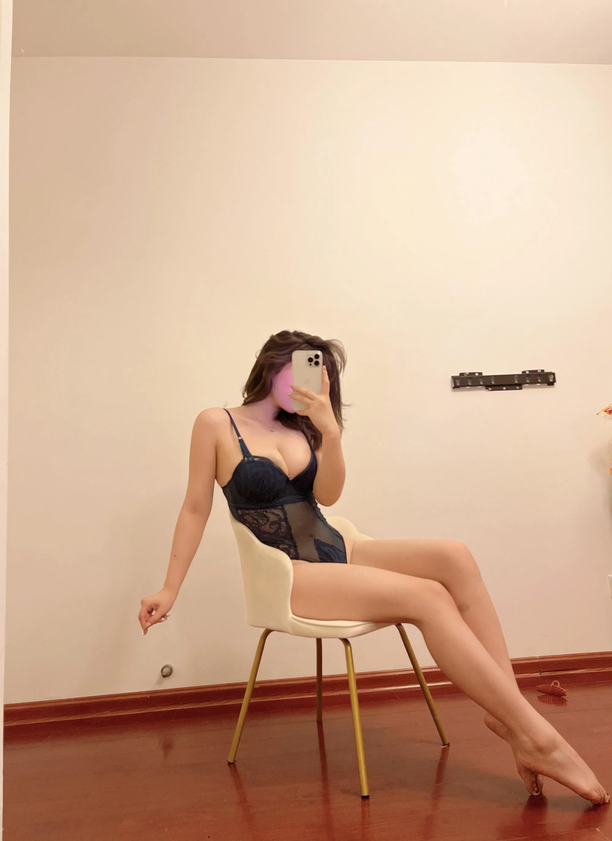 NO.012 安妮-yoo – 微密圈 墨绿内衣 [26P]插图2